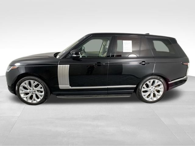 2022 Land Rover Range Rover Westminster 4