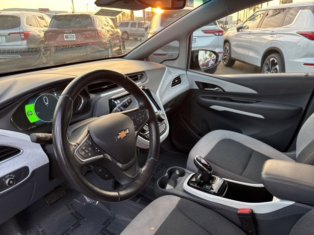 2021 Chevrolet Bolt EV LT 13