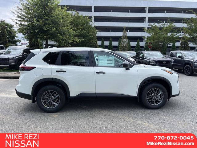 New 2026 Nissan Rogue SUV