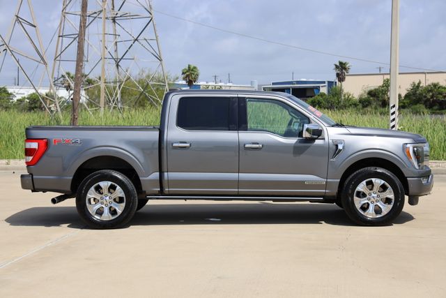 2021 Ford F-150 Platinum - 3