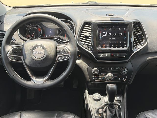 Used 2019 Jeep Cherokee SUV