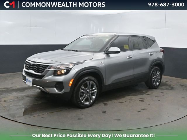 2023 Kia Seltos LX AWD