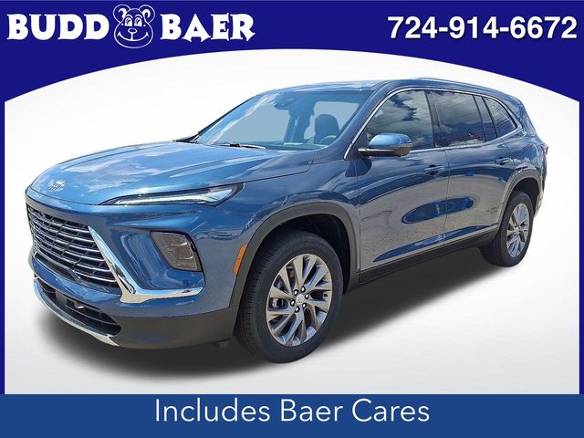 new 2026 Buick Enclave car, priced at $45,516