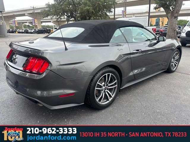 Used Car 2017 Ford Mustang  Ecoboost Premium For Sale Under $20,000 In San Antonio, Texas