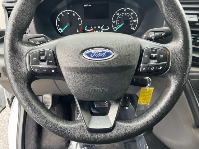 2021 Ford Transit-350 XLT 21