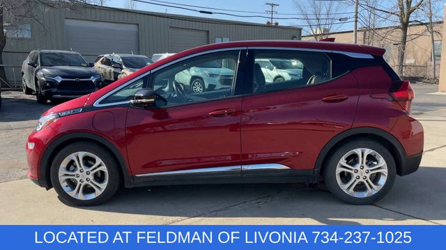 Used 2021 Chevrolet Bolt EV For Sale in Livonia, MI