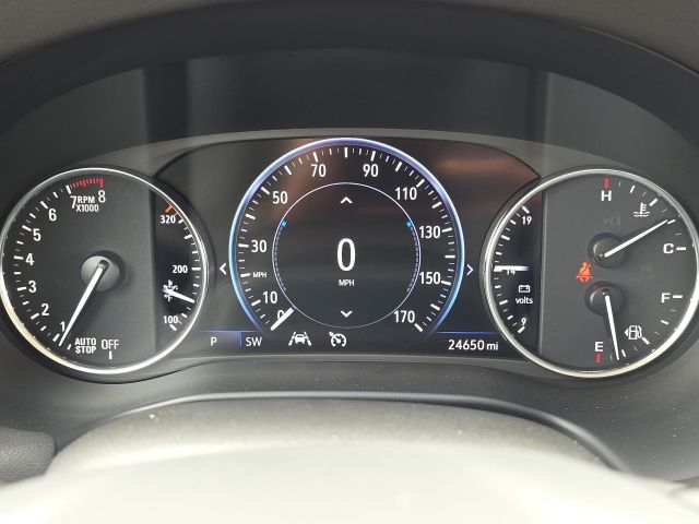 2023 Buick Enclave Avenir:C02708