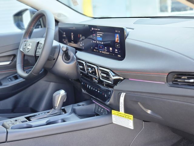 New 2026 Nissan Sentra Sedan