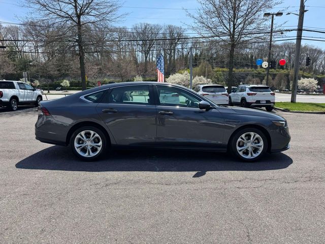used 2023 Honda Accord car, priced at $21,069