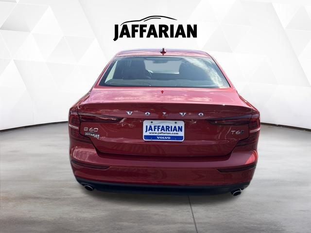 Used 2020 Volvo S60 Sedan