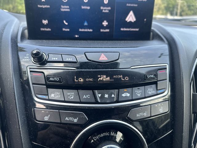 Used 2020 Gray Acura Technology Package image 20