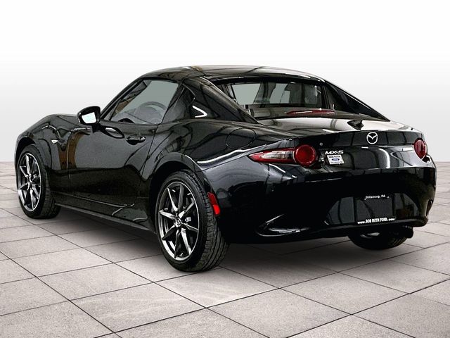 2018 Mazda Miata RF Grand Touring - 9