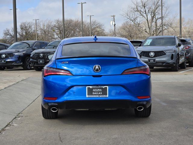 used 2026 Acura Integra car, priced at $36,525