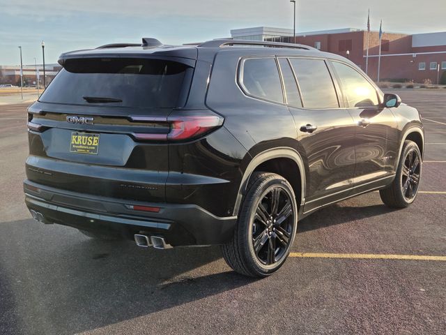 2026 GMC Acadia Elevation AWD