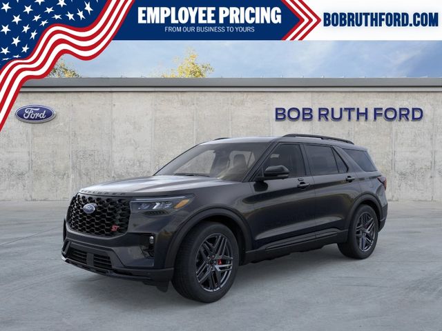 2026 Ford Explorer ST - 0