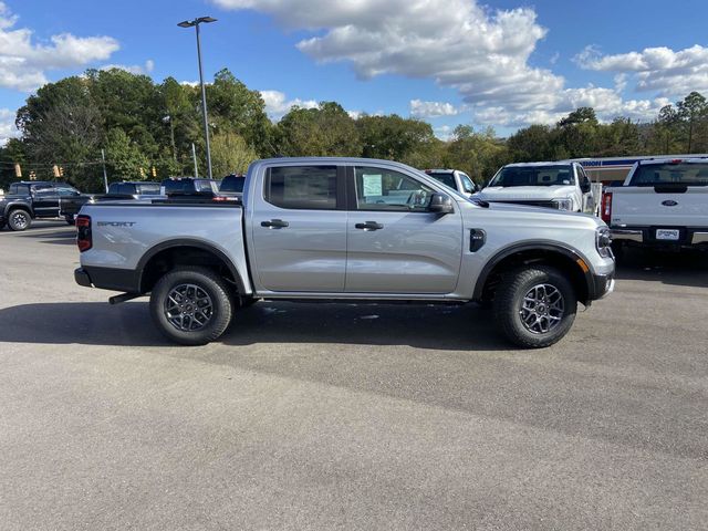 2024 Ford Ranger XLT 2