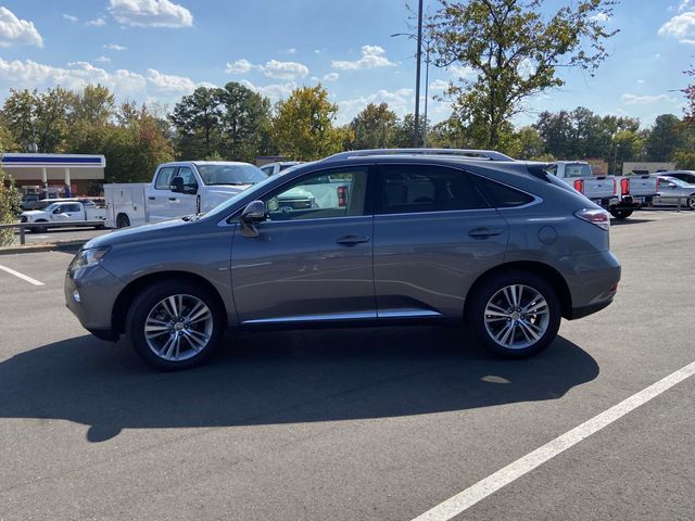 2015 Lexus RX 350 7