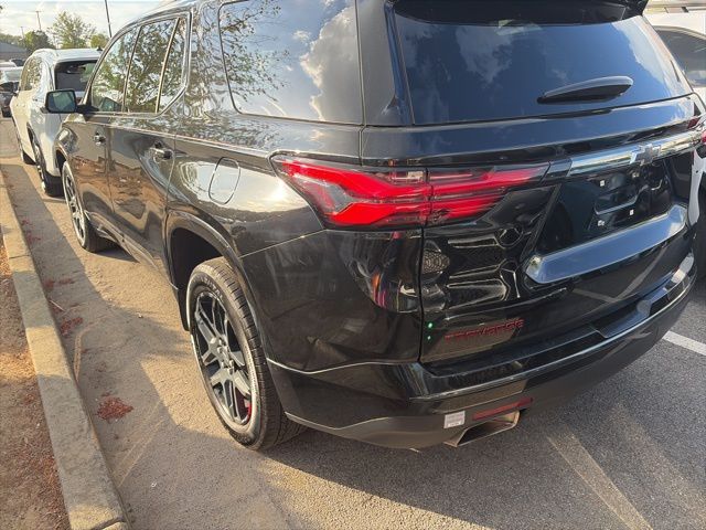 Used 2023 Black Chevrolet Premier image 5