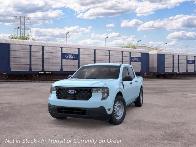 New 2026 Blue Ford XL image 2