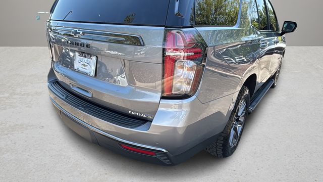 Used 2021 Gray Chevrolet Z71 image 45