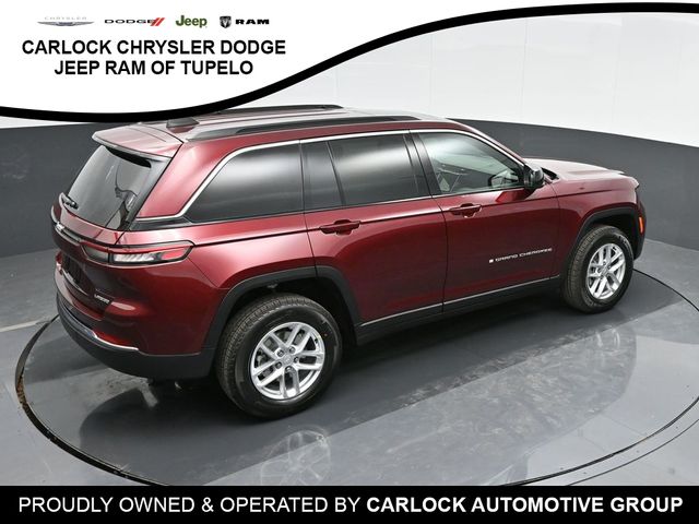 2025 Jeep Grand Cherokee Laredo 26