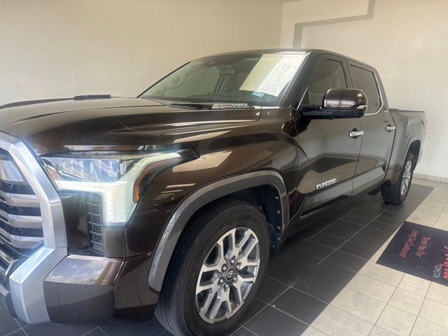 2022 Toyota Tundra Hybrid Limited  at Gullo Toyota