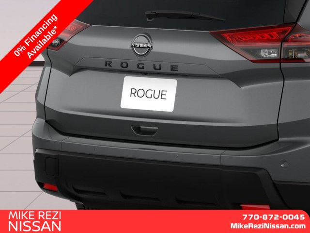 New 2026 Nissan Rogue SUV