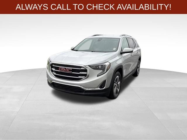 2021 GMC Terrain SLT photo