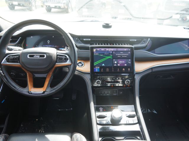 Used 2022 Jeep Grand Cherokee SUV