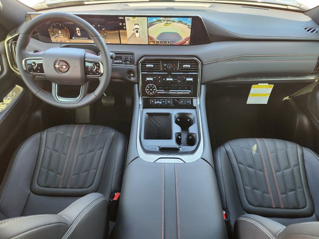 New 2026 Nissan Armada SUV