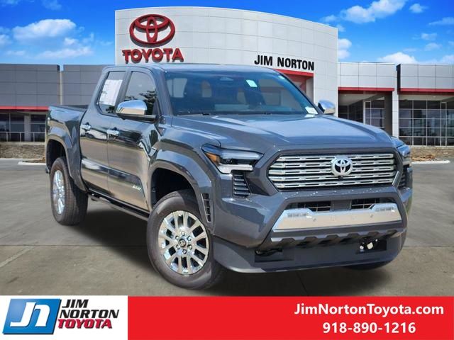New 2026 Toyota Tacoma Truck