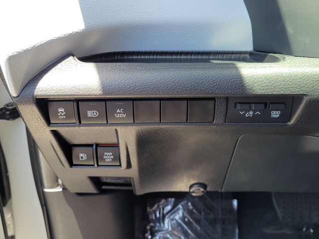 Used 2025 Toyota Sienna Van