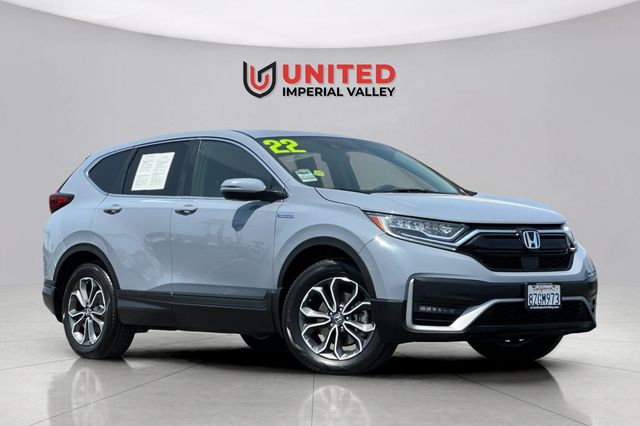 2022 Honda CR-V Hybrid EX AWD