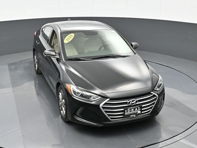 2018 Hyundai Elantra Value Edition 22