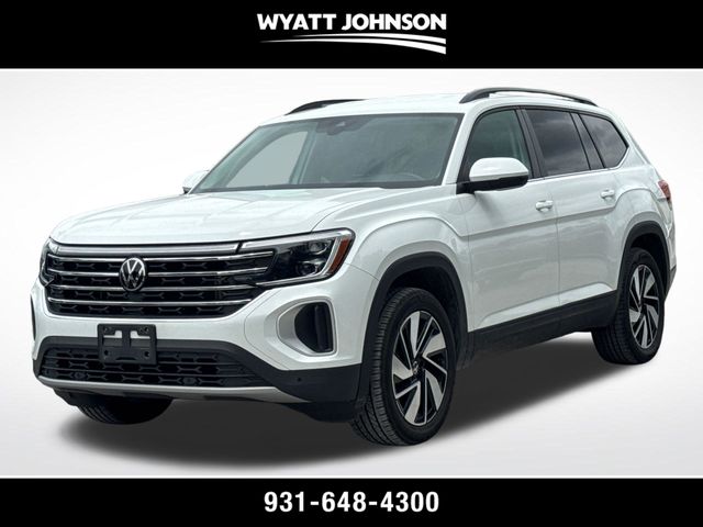 2024 Volkswagen Atlas SE FWD with Technology