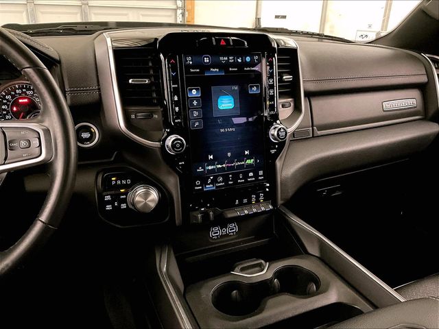 2022 Ram 1500 Laramie Gray at Carlisle Cadillac Buick GMC