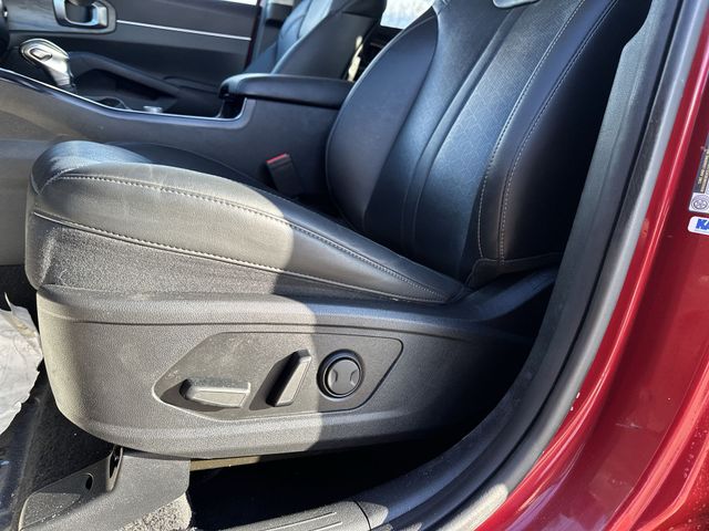 Certified Used 2023 Red Kia X-Line S image 16