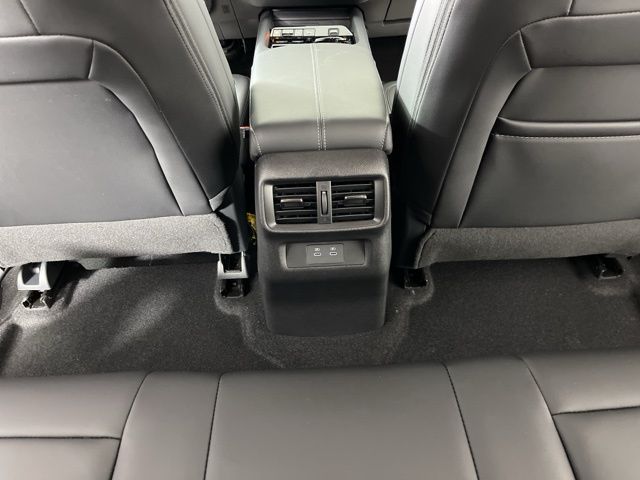 2025 Super Black Nissan Murano SV FWD SUV