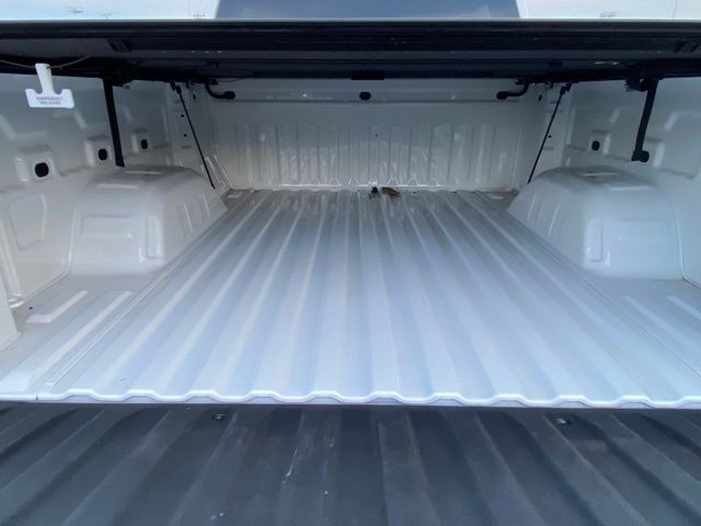 used 2025 Chevrolet Silverado 1500 car, priced at $39,389