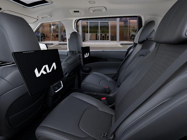 New 2026 Kia Carnival MPV Van