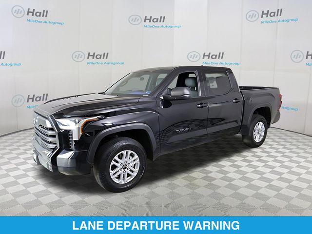 2025 Toyota Tundra SR5 CrewMax Cab 4WD