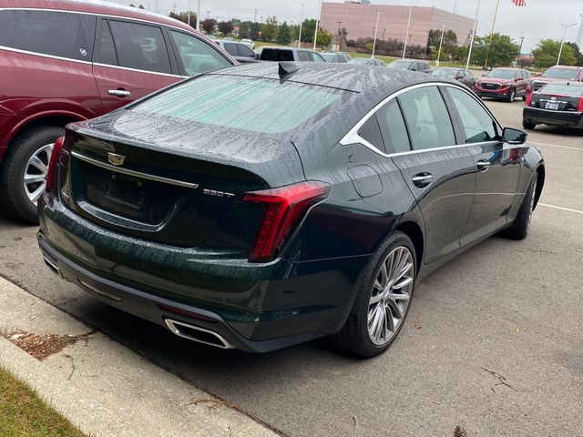 2021 Cadillac CT5 Premium Luxury 3