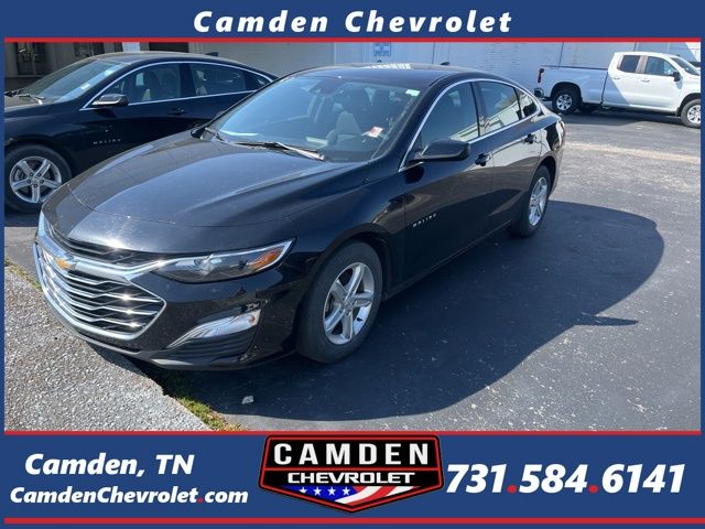 2024 Chevrolet Malibu LS FWD
