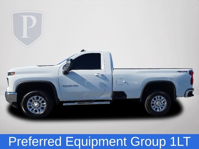 2024 Chevrolet Silverado 2500HD LT 4