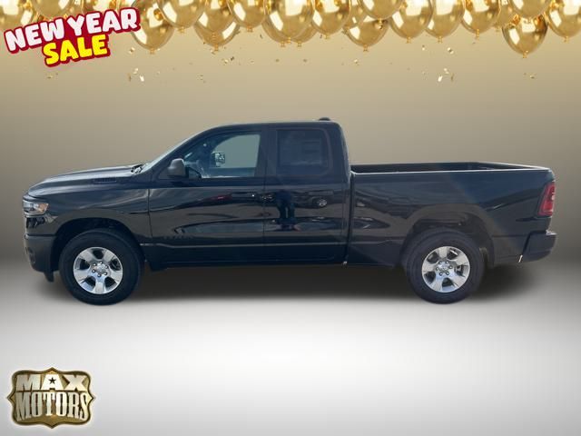 2025 Ram 1500 Tradesman 4