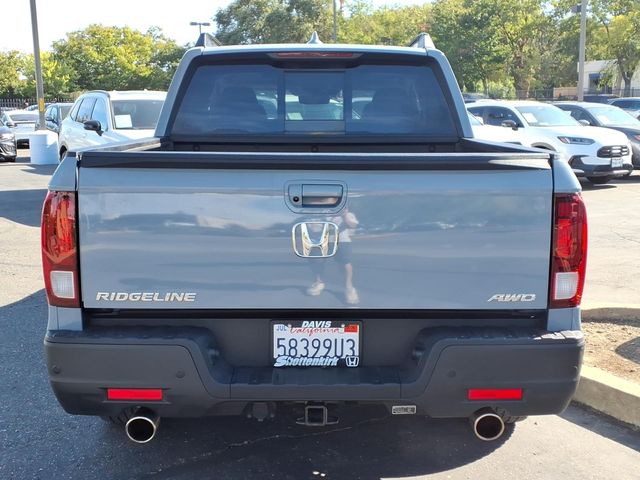 Used 2023 Honda Ridgeline Truck