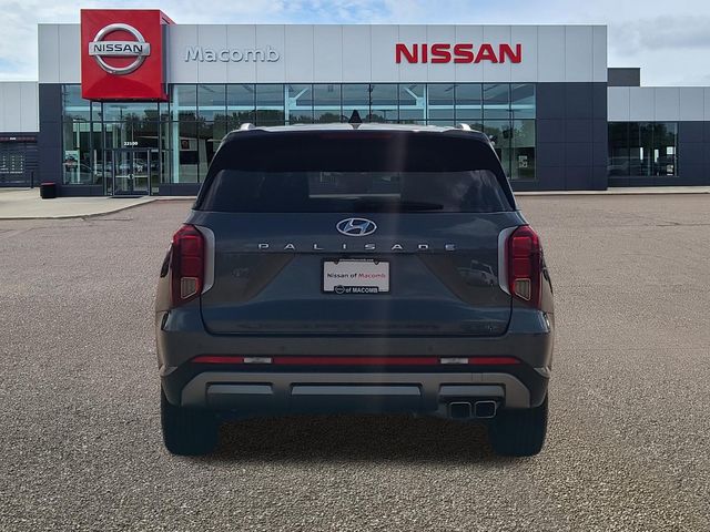 Used 2025 Hyundai Palisade SUV