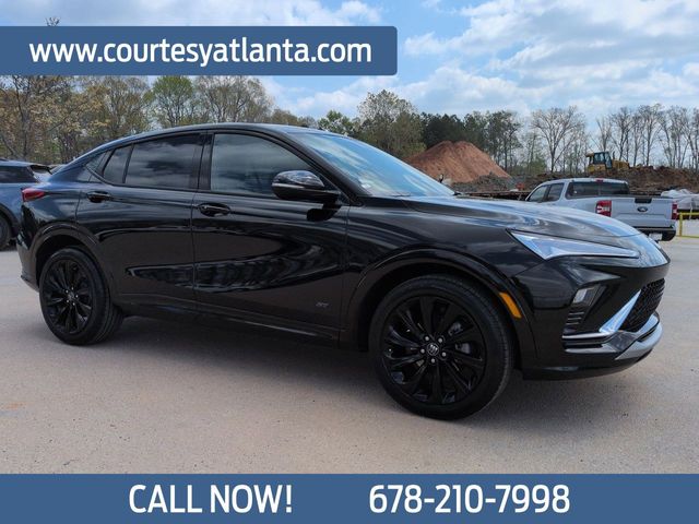 2025 Buick Envista Sport Touring FWD