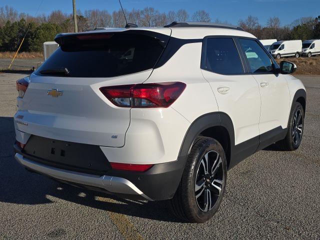 2025 Chevrolet TrailBlazer LT:45637A