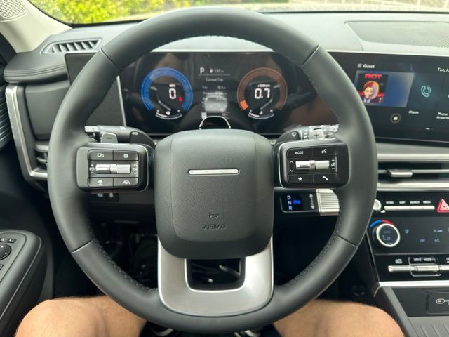 New 2026 Gray Hyundai SEL image 17